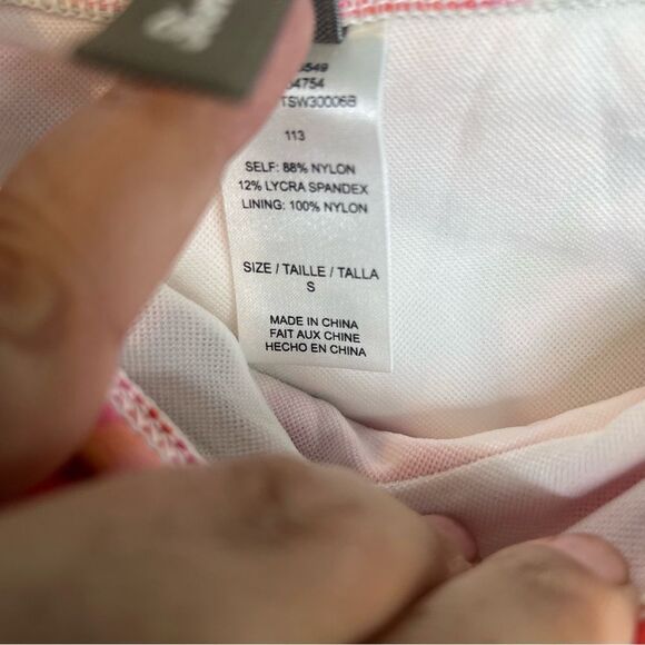 Tommy Bahama floral 2 peace set halter top top is 38C bottom is small - Picture 5 of 7